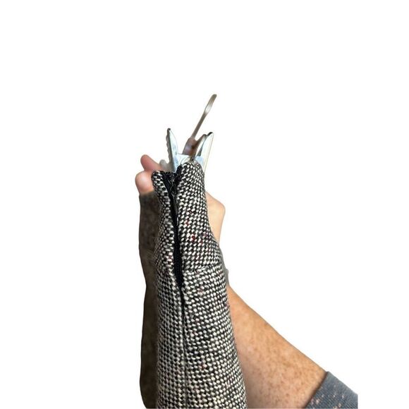 Merona wool blend skirt size‎ 12 - Picture 3 of 5